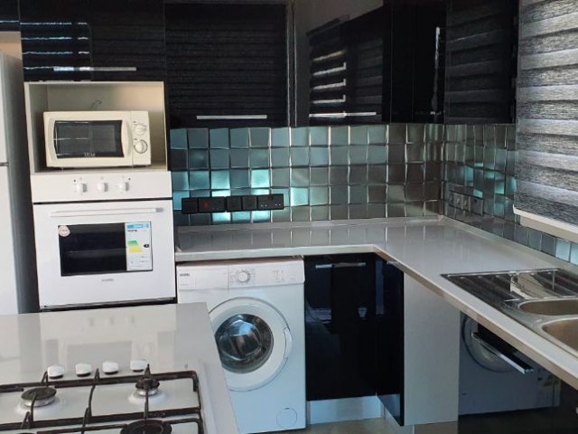 2+1 luxury new   apartment for rent in center of Kyrenia.