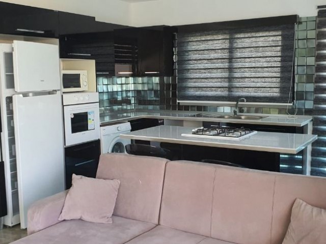 2+1 luxury new   apartment for rent in center of Kyrenia.