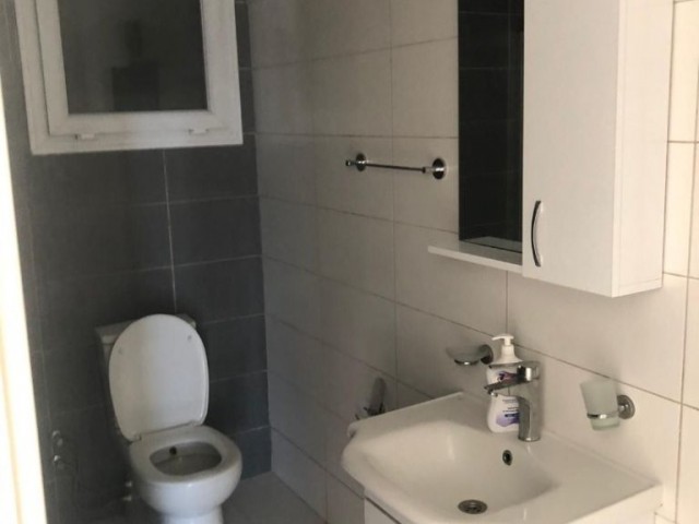 1+1 satılık penthouse Yukarı Girne'de