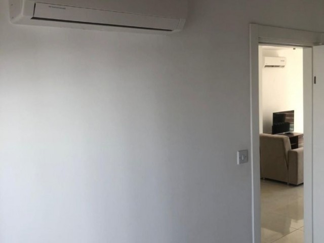 1+1 satılık penthouse Yukarı Girne'de