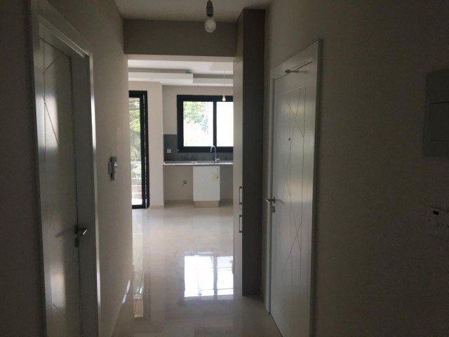 New unfurnished, luxury 2+1 and 3+1 apartments for sale in center of Kyrenia. Starting price from £72,000 - £149,000
