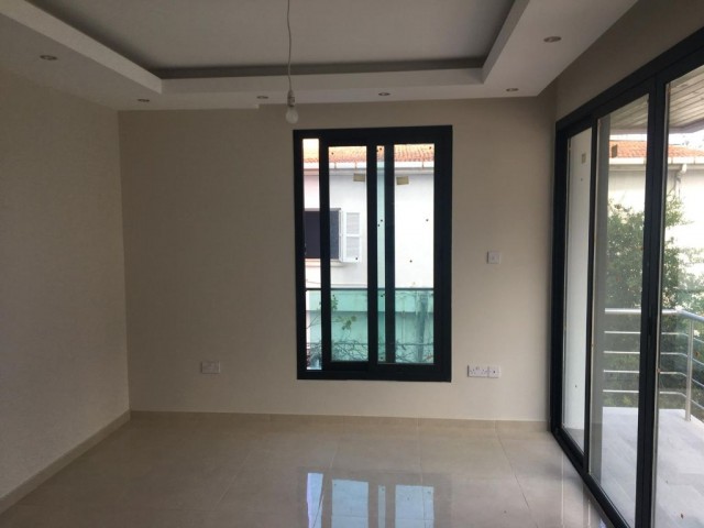 New unfurnished, luxury 2+1 and 3+1 apartments for sale in center of Kyrenia. Starting price from £72,000 - £149,000