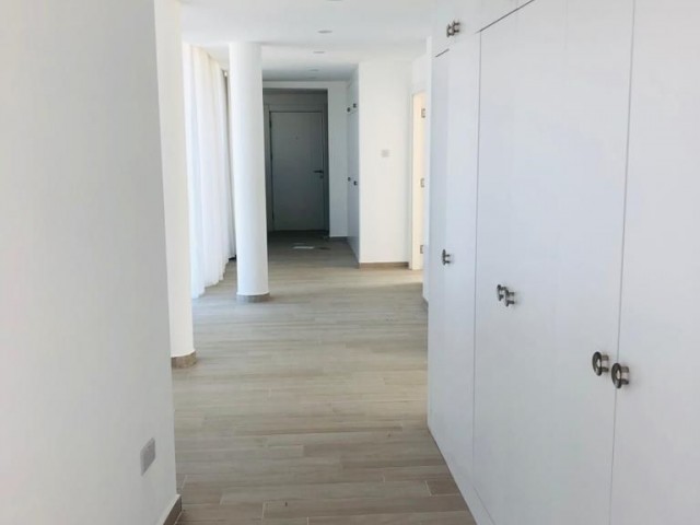 EN BÜYÜK VE EN GÜZEL DUBLEKS KİRALIK PENTHOUSE GİRNEDE 500 m2.