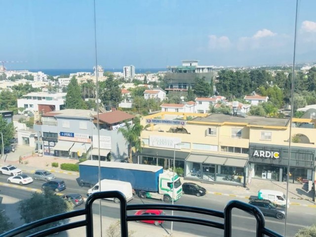 پنت هاوس برای اجاره in Girne Merkez, گیرنه