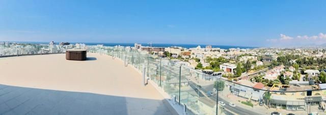 Great and Amazing PENTHOUSE in central location, Sea and Mountains Views and Wide