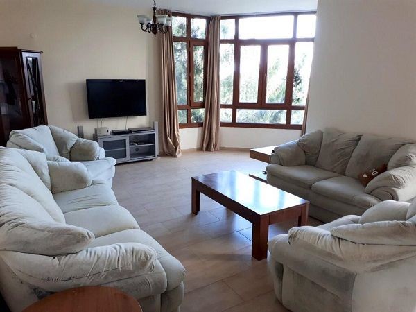 3+1 daire penthouse Girne Merkez'de, Lefkoşa Çember Bölgesin'de