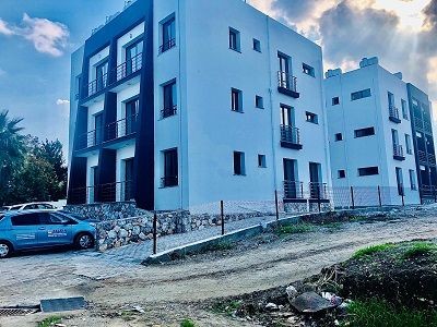 2+1 apartment for sale in Alsancak,Kyrenia