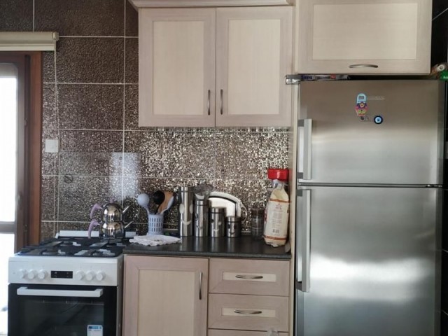 3+1 apartment for sale in Zeytinlik