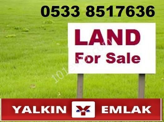 LAND for sale in Edremit,Kyremia