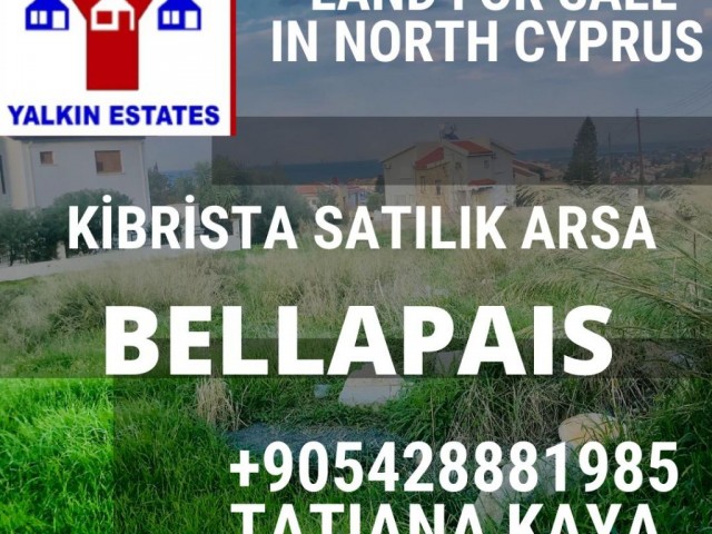 LAND FOR SALE İN BELLAPAİS 