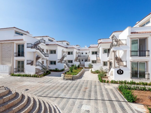 Amazing 2+1, 3+1 PENTHOUSE or GARDEN APARTMENT for sale in Esentepe