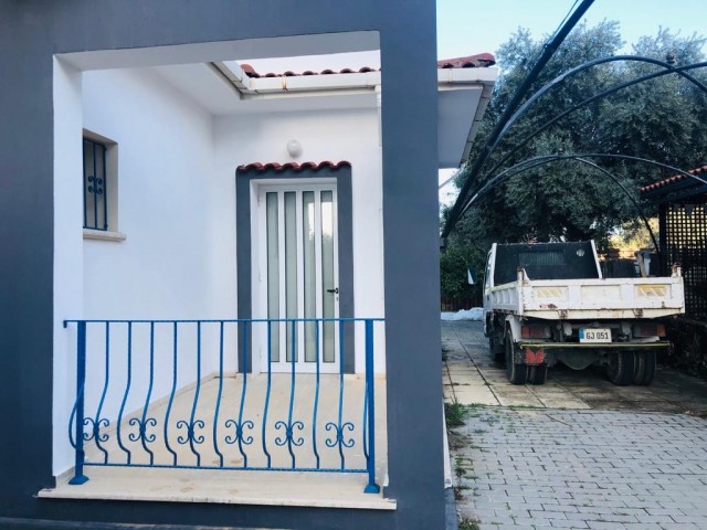 2+1 Villa in the center of Kyrenia, Dogankoy.