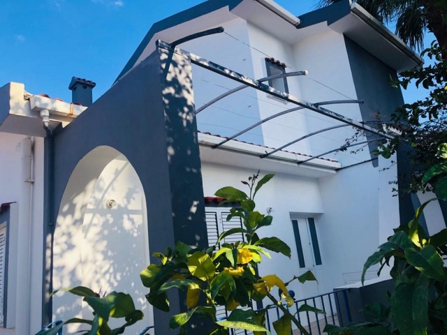 2+1 Villa in the center of Kyrenia, Dogankoy.