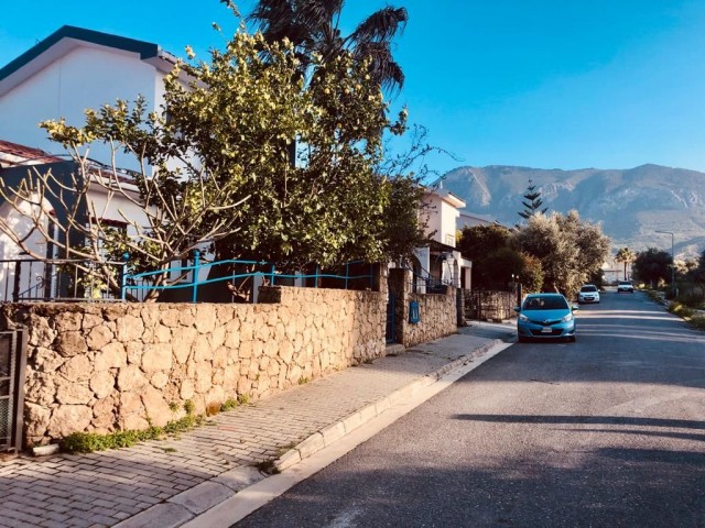 2+1 Villa in the center of Kyrenia, Dogankoy.