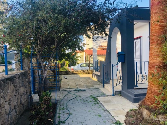 2+1 Villa in the center of Kyrenia, Dogankoy.