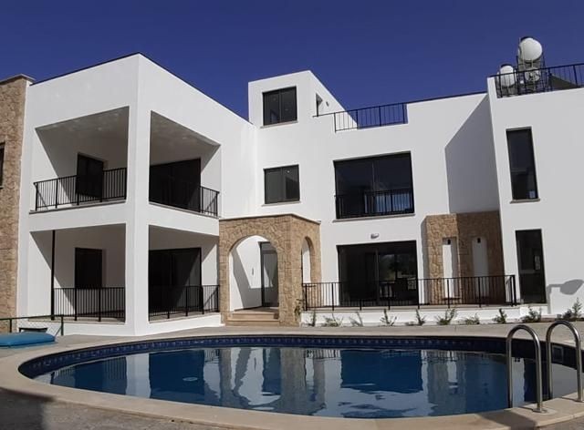 New 2 + 1 pentouse for sale ZEYTİNLİK, GİRNE. Very spacious and comfortable