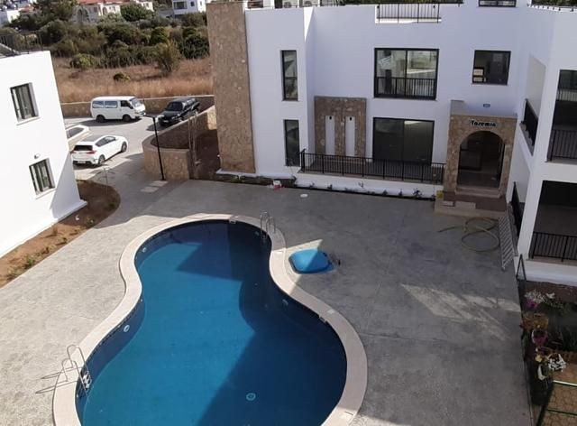 New 2 + 1 pentouse for sale ZEYTİNLİK, GİRNE. Very spacious and comfortable