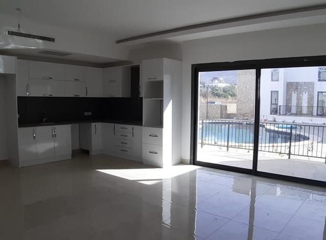 New 2 + 1 pentouse for sale ZEYTİNLİK, GİRNE. Very spacious and comfortable