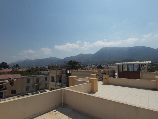 Penthouse Kaufen in Doğanköy, Kyrenia