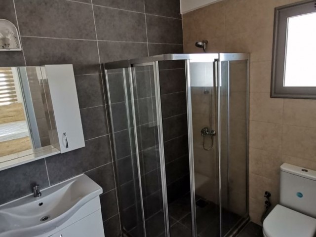 2+1 lux apartment for rent in Çatalköyde