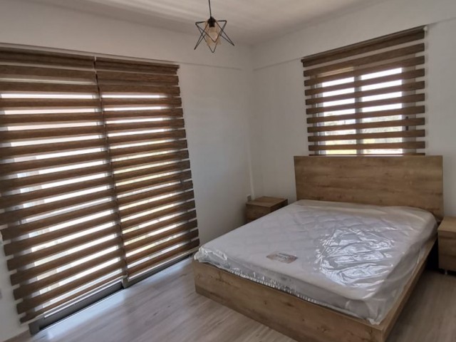 2+1 lux apartment for rent in Çatalköyde