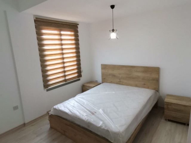 2+1 lux apartment for rent in Çatalköyde