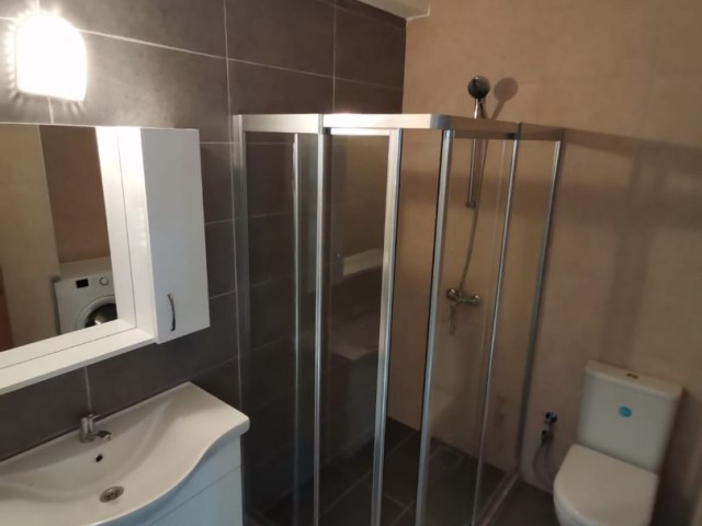 2+1 lux apartment for rent in Çatalköyde