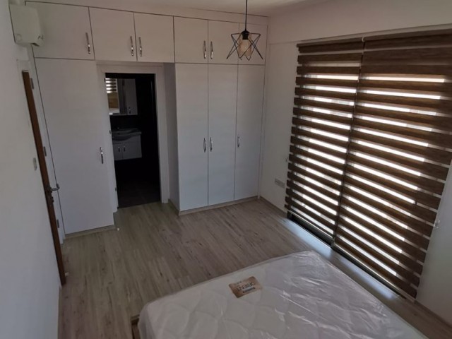 2+1 lux apartment for rent in Çatalköyde