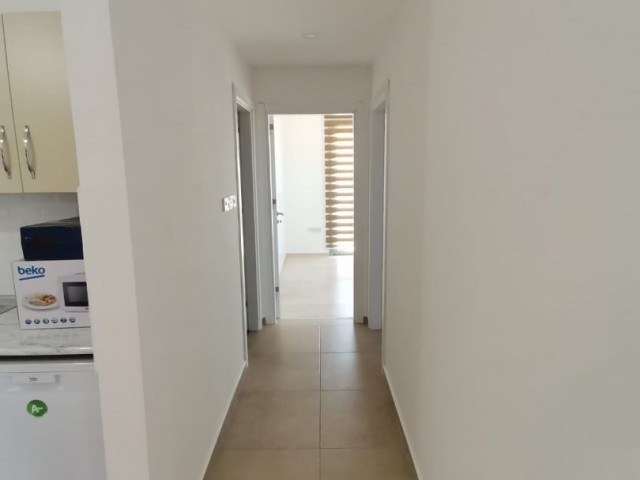 2+1 lux apartment for rent in Çatalköyde