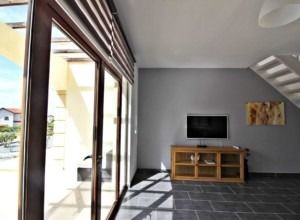 2+1 apartment for daily rent in Esentepe