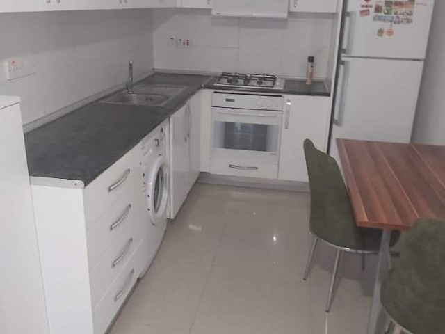 Gİrne Merkezde 2+1 kiralık daire. YENİ EŞYA. BARIŞ PARK BÖLGESİNDE 