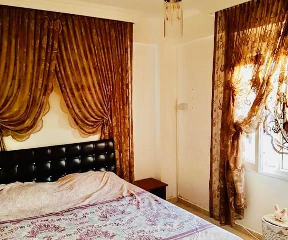  Girne’nin merkezinde Geniş 115 m2 2+1 full eşyalı satılık daire, Hürdeniz bölgesinde 