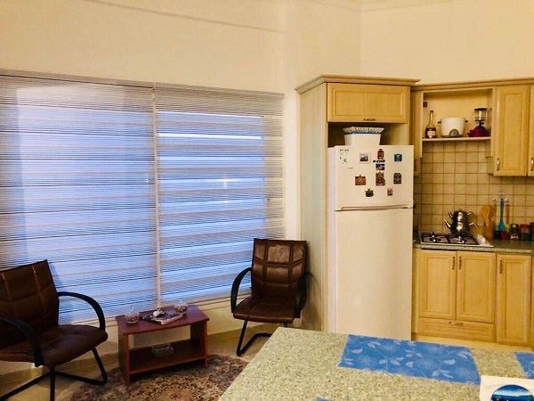 Akdeniz'e yürüyüş mesafede TATLISU'da haftalık  kiralık  3 + 1 villa!