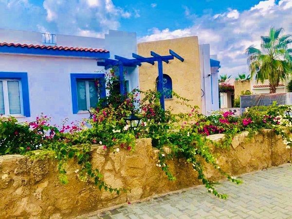 3+1 villa for daily rent  in TATLISU, close  to the Mediterranean Sea!