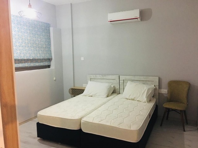 1+1 Apartment For Daily Rent In Karaoglanoglu