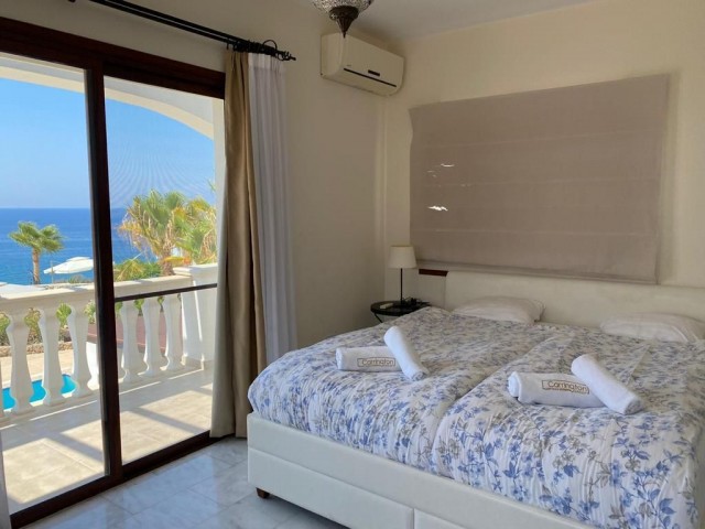 3+1 lux villa for daily rent in Esentepe