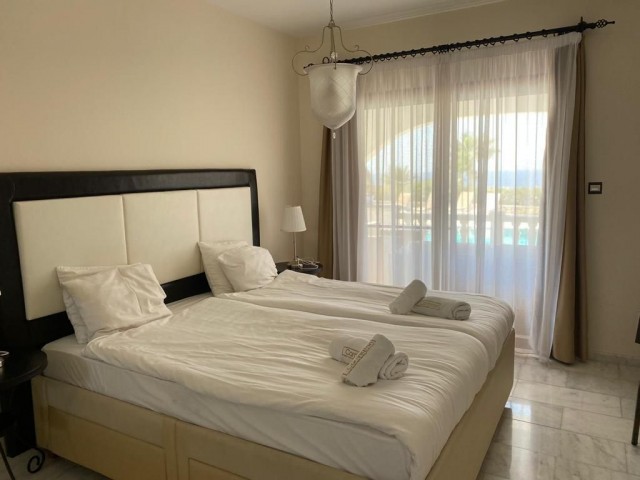 3+1 lux villa for daily rent in Esentepe