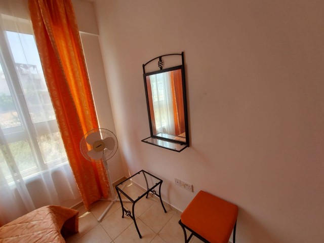 2+1 apartment for rent in Esentepe, in residence 