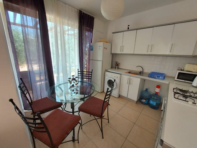 2+1 apartment for rent in Esentepe, in residence 