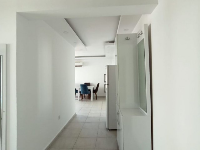 2 + 1 Luxuswohnung zur Miete im Zentrum von Kyrenia ** 