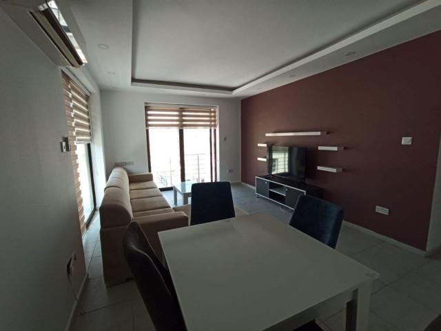 2 + 1 Luxuswohnung zur Miete im Zentrum von Kyrenia ** 