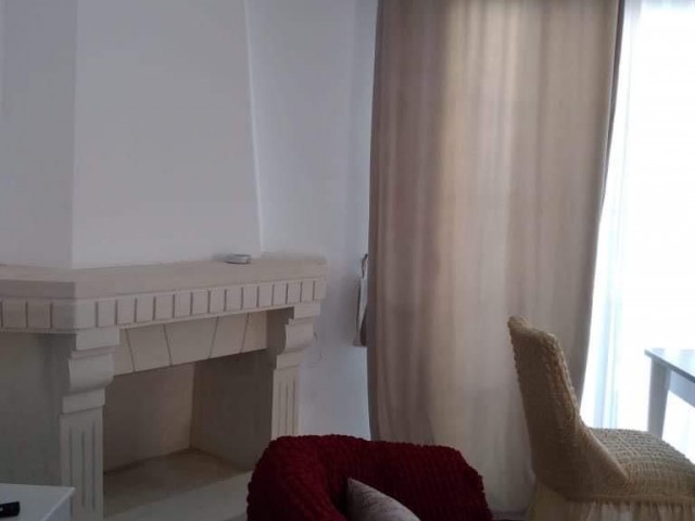 3+1 villa for daily rent in Alsancak