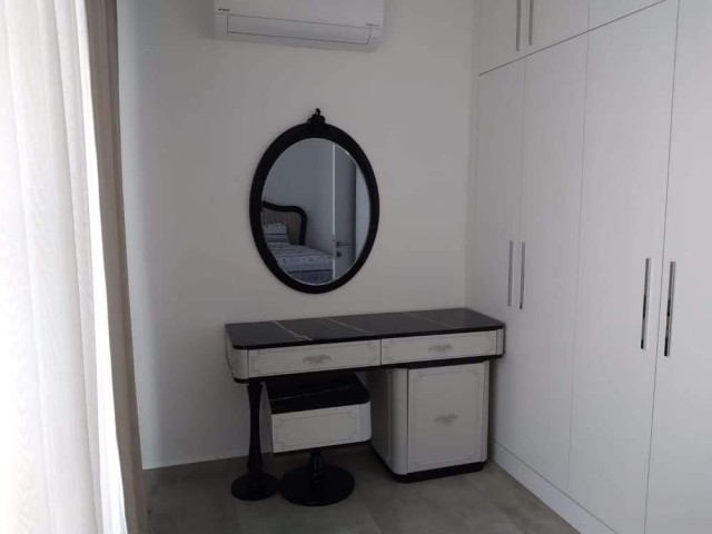 Alsancak'ta günlük kiralık 3+1 villa