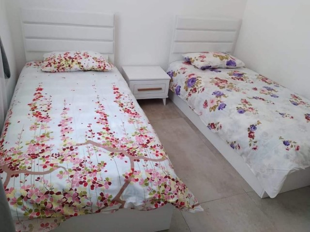 3+1 villa for daily rent in Alsancak