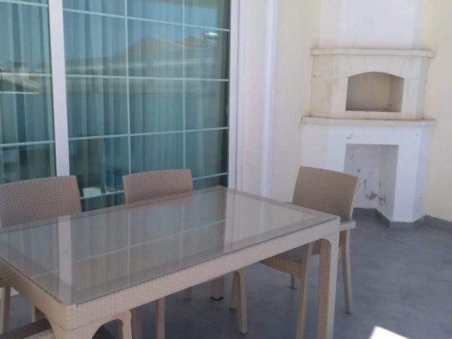 3+1 villa for daily rent in Alsancak