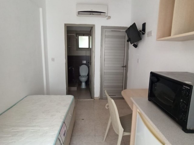 Studio flat for rent within 5 minutes walking distance to Girne American University