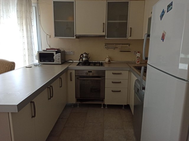 1+1 apartment for sale in center of Kyrenia