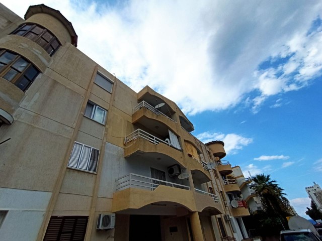 1+1 apartment for sale in center of Kyrenia