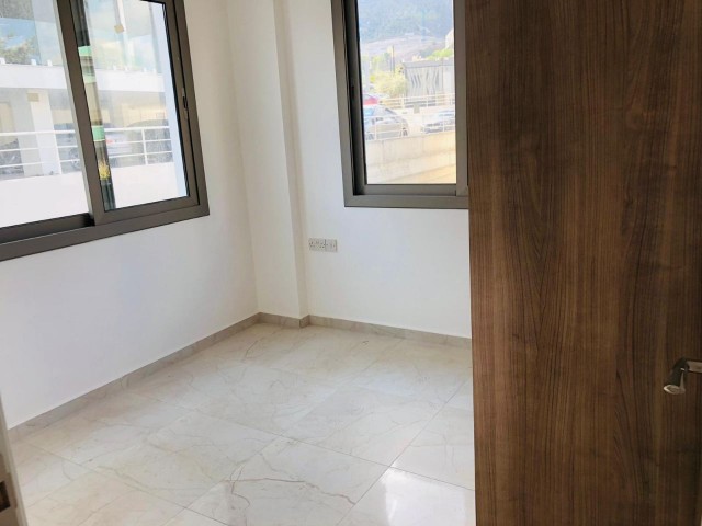 Brand new 3+1 unfurnished flat for rent in Kyrenia