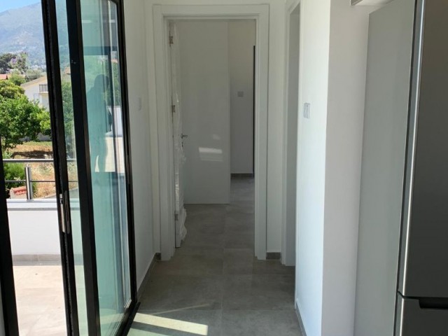 1+1 Wohnung und penthouse zu vermieten in Ozanköy ** 